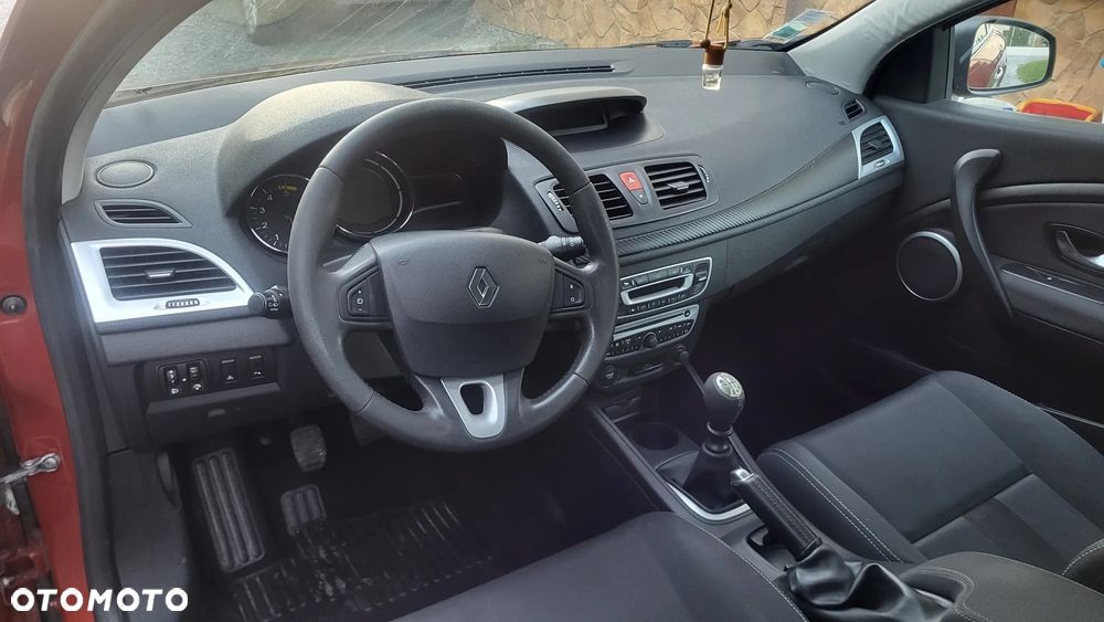 Renault Megane 1.5 dCi Exception - 12