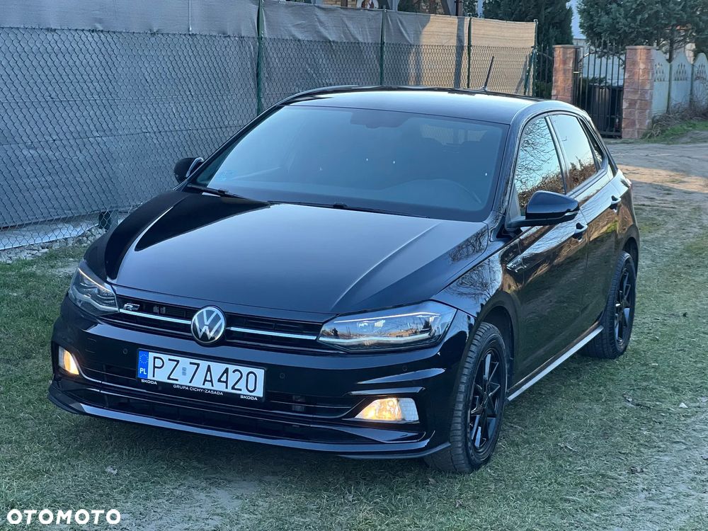 Volkswagen Polo 1.0 TSI OPF R-Line - 2