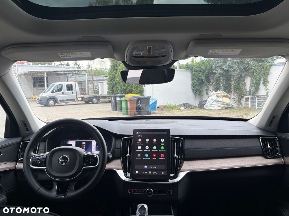 Volvo XC 90 B5 B AWD Ultimate Dark - 11