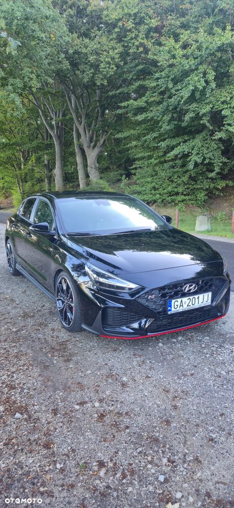 Hyundai i30 N 2.0 T-GDI Performance DCT - 12