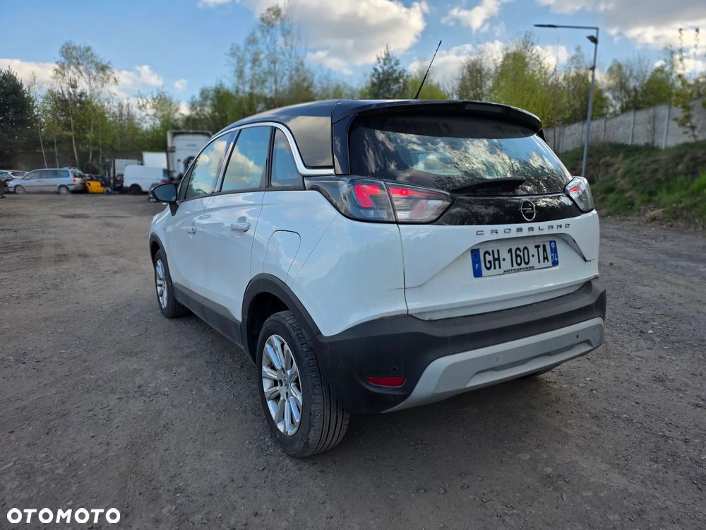 Opel Crossland X 1.5 CDTI Elite S&S - 7