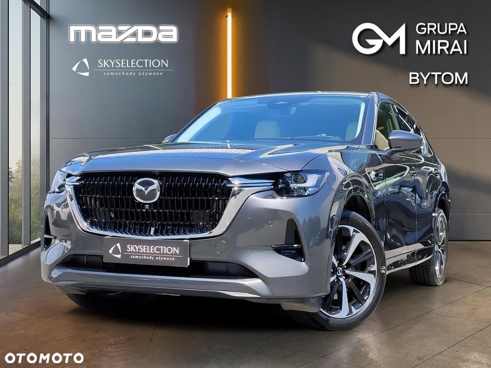 Mazda CX-60 2.5 PHEV Takumi AWD - 2