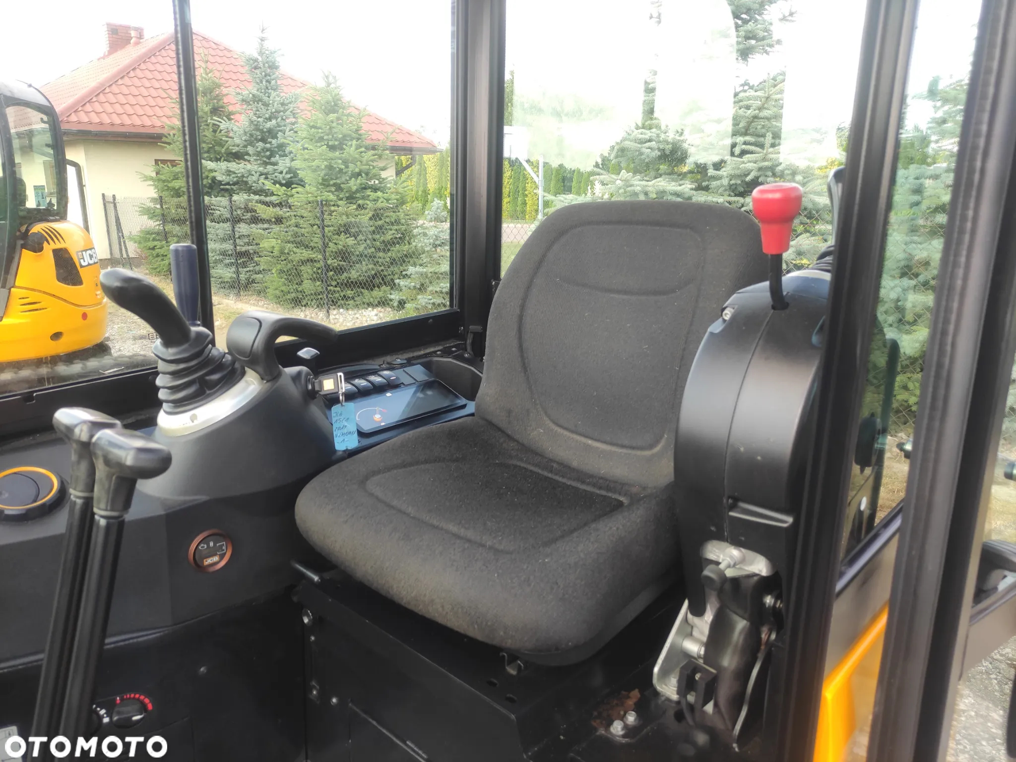 JCB JCB 15 C-1 ,  maszyna demonstracyjna 220mtg jak nowa nowa 2019r - 11