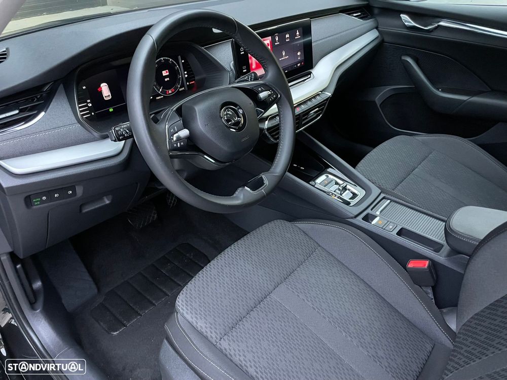 Skoda Octavia Break - 7