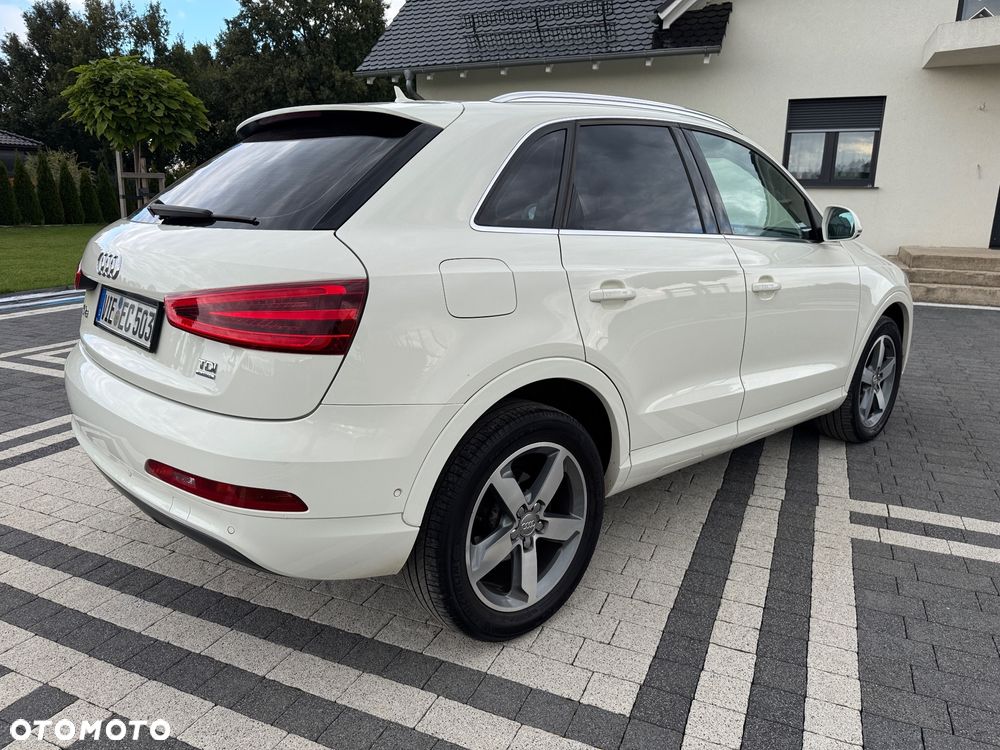 Audi Q3 2.0 TDI Quattro S tronic - 12