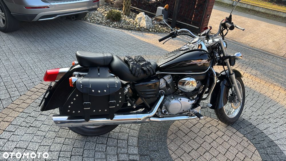 Honda Shadow - 4