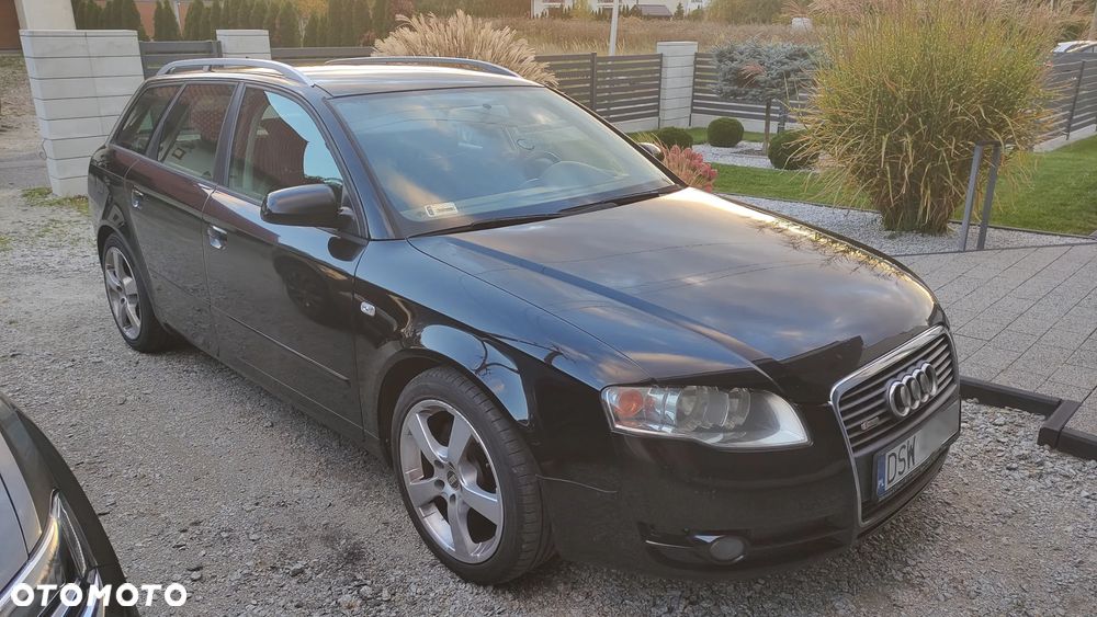 Audi A4 Avant 1.9 TDI - 1