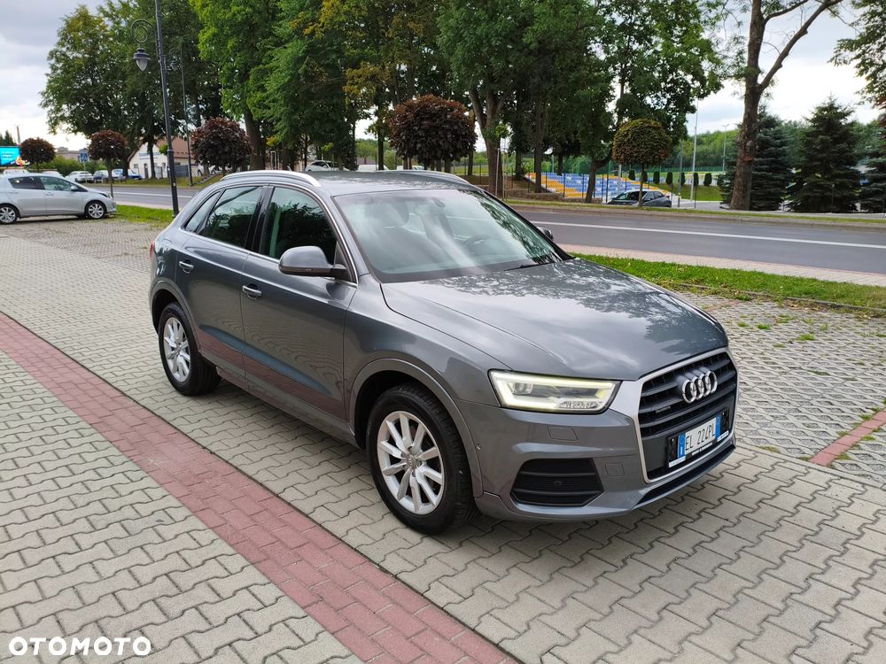 Audi Q3 2.0 TDI Quattro Design S tronic - 8