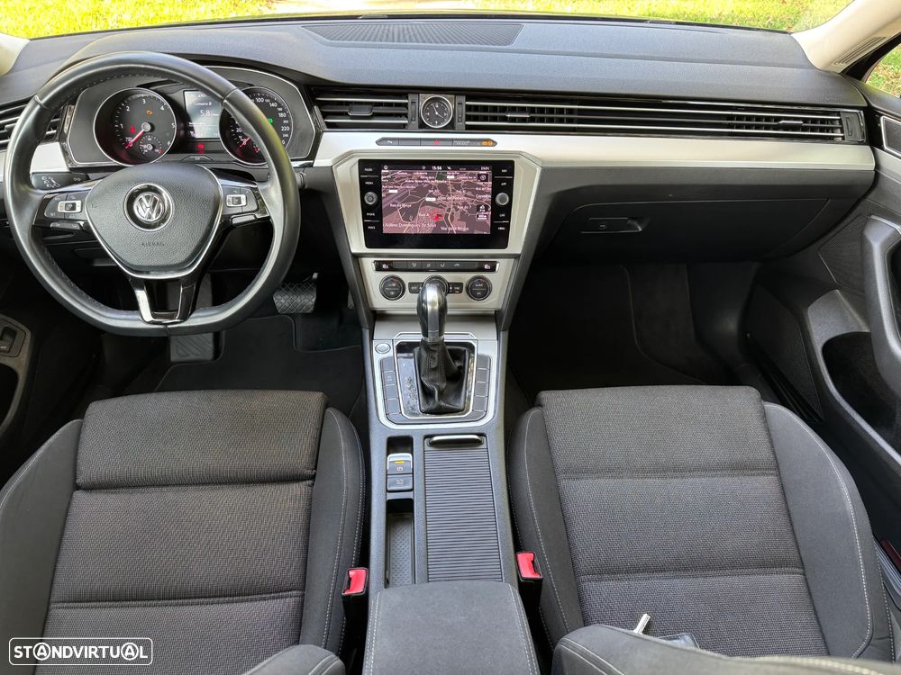 VW Passat Variant 2.0 TDi Business Package DSG - 6