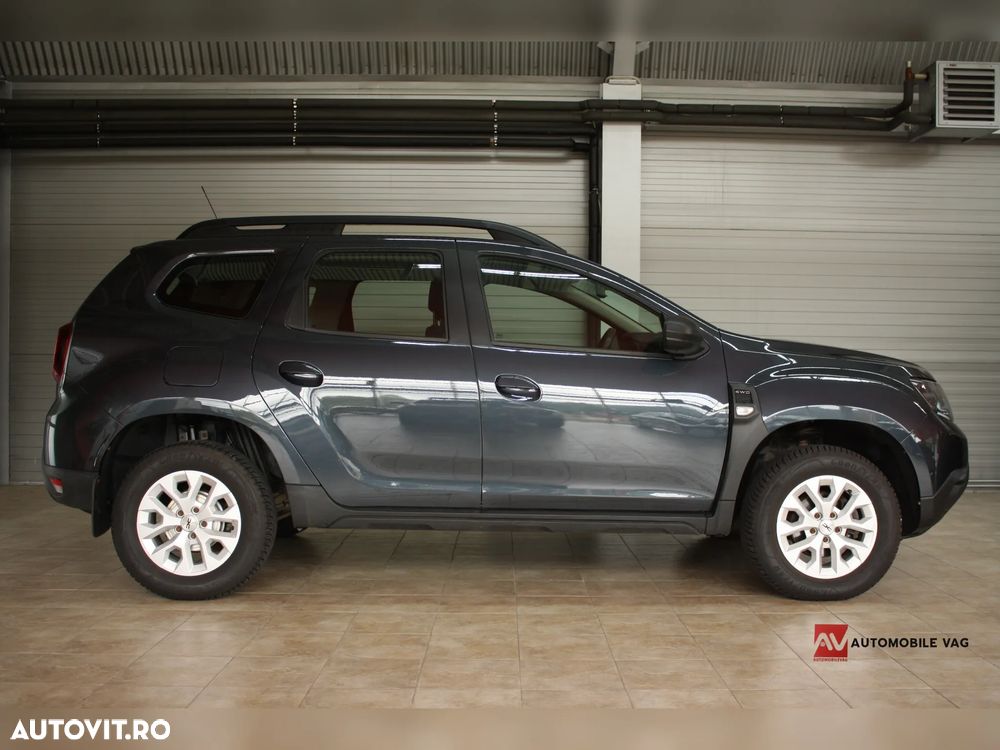 Dacia Duster Blue dCi 115 4WD Prestige - 2
