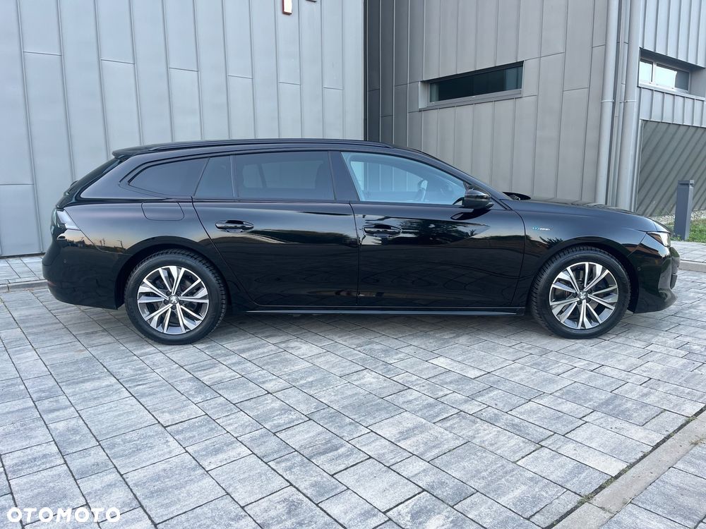Peugeot 508 225 e-EAT8 GT Pack - 4