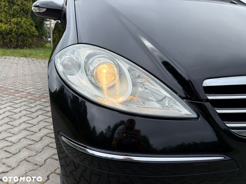 Mercedes-Benz Klasa A 170 Avantgarde - 19
