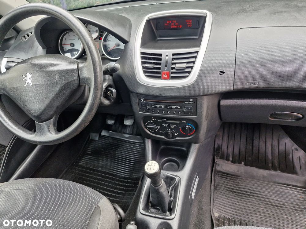 Peugeot 206 plus 1.1 Presence - 19