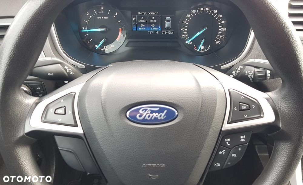 Ford Mondeo 1.6 TDCi ECOnetic Ambiente - 26