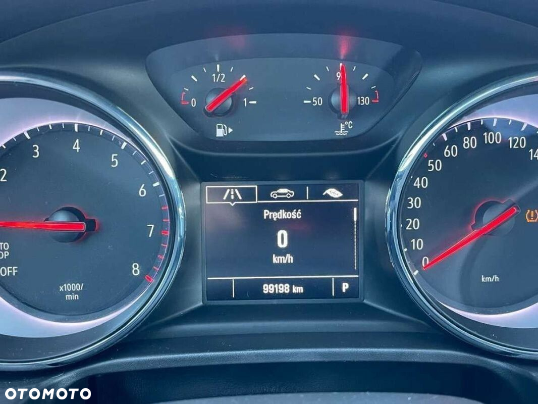 Opel Insignia 1.5 T Elite S&S - 24