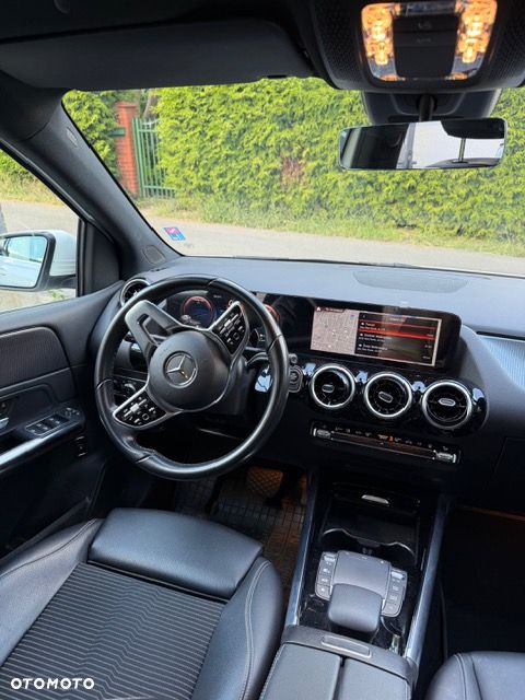 Mercedes-Benz Klasa B 250 e Progressive 8G-DCT - 10