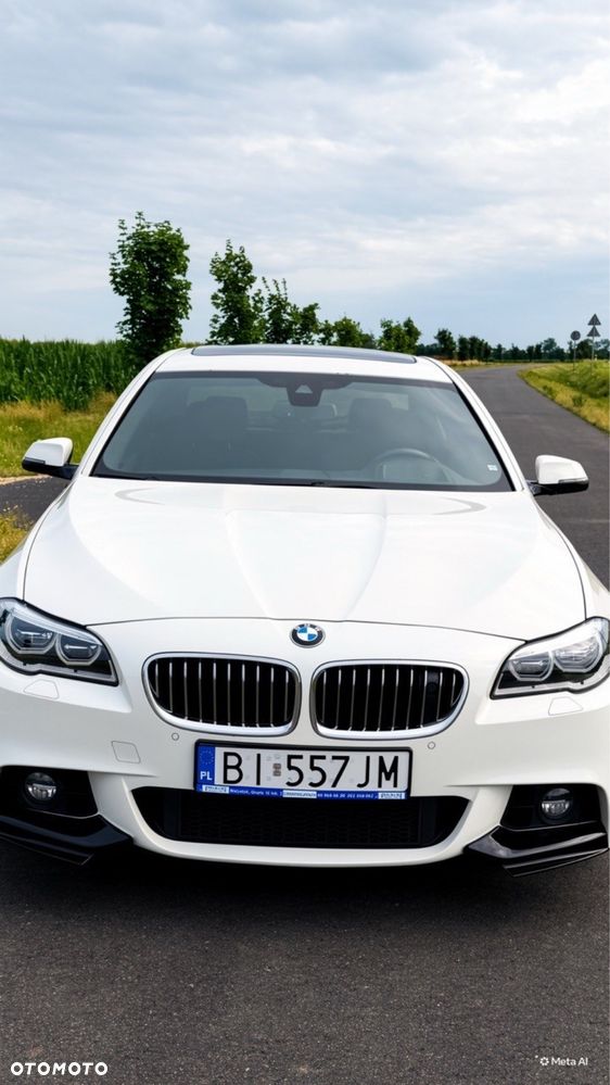 BMW Seria 5 - 1