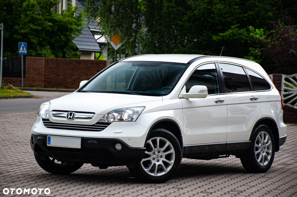 Honda CR-V 2.4i-VTEC Automatik Exclusive Edition - 10