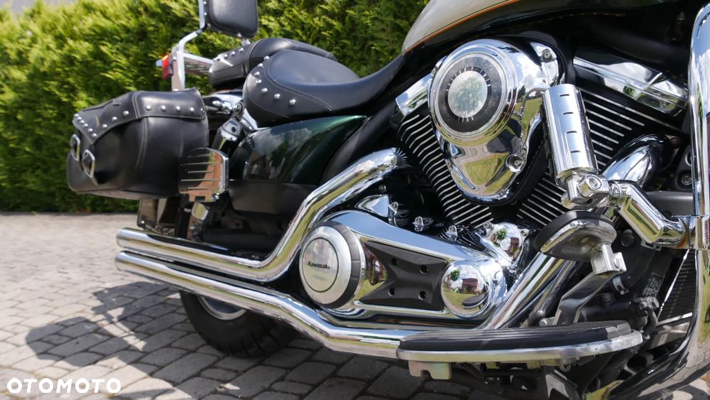 Kawasaki Vulcan - 10