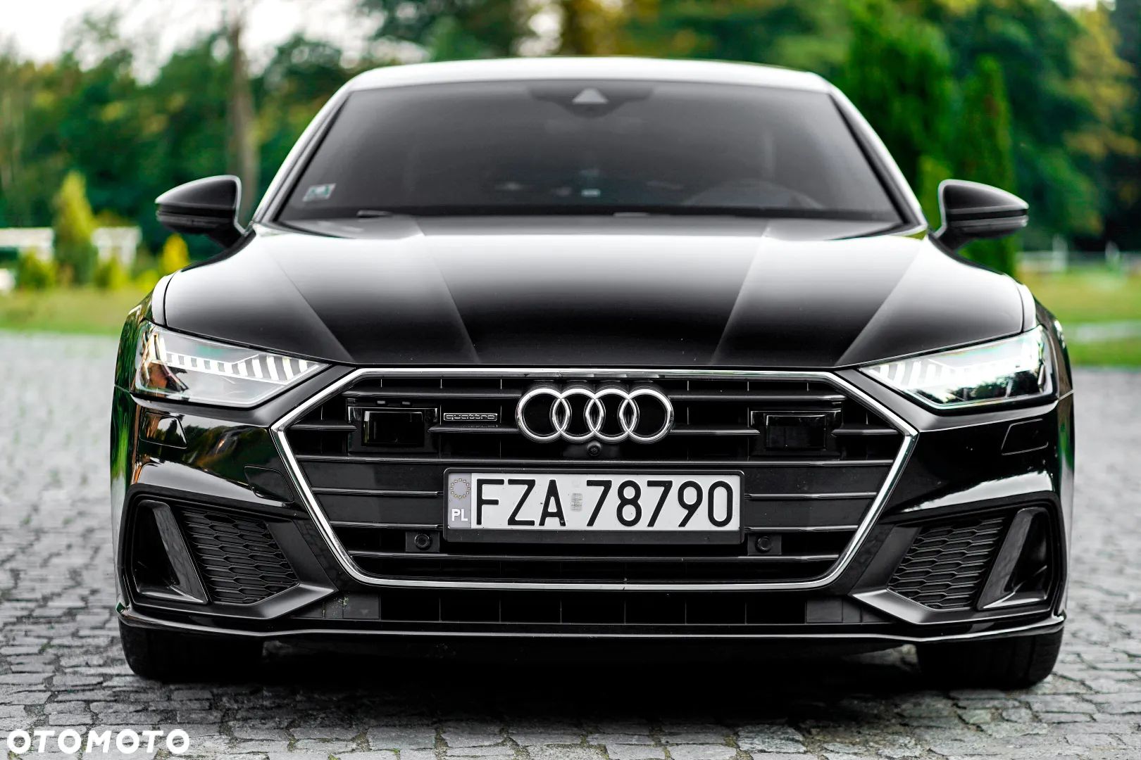Audi A7 Sportback 55 TFSI quattro S tronic - 1