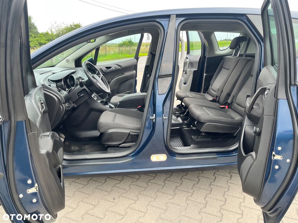 Opel Meriva - 10