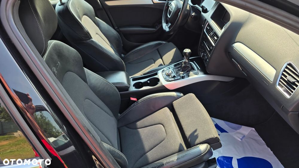 Audi A4 Limousine 1.8 TFSI S line Sportpaket - 21