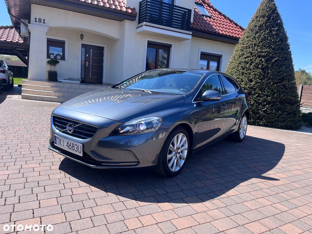 Volvo V40 D2 Summum - 31