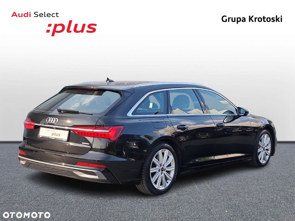 Audi A6 Avant - 5