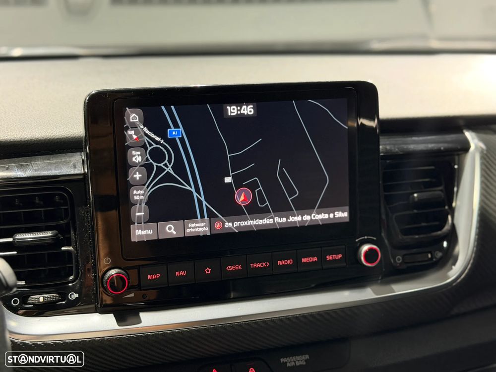 Kia Stonic 1.0 T-GDI GT Line - 29
