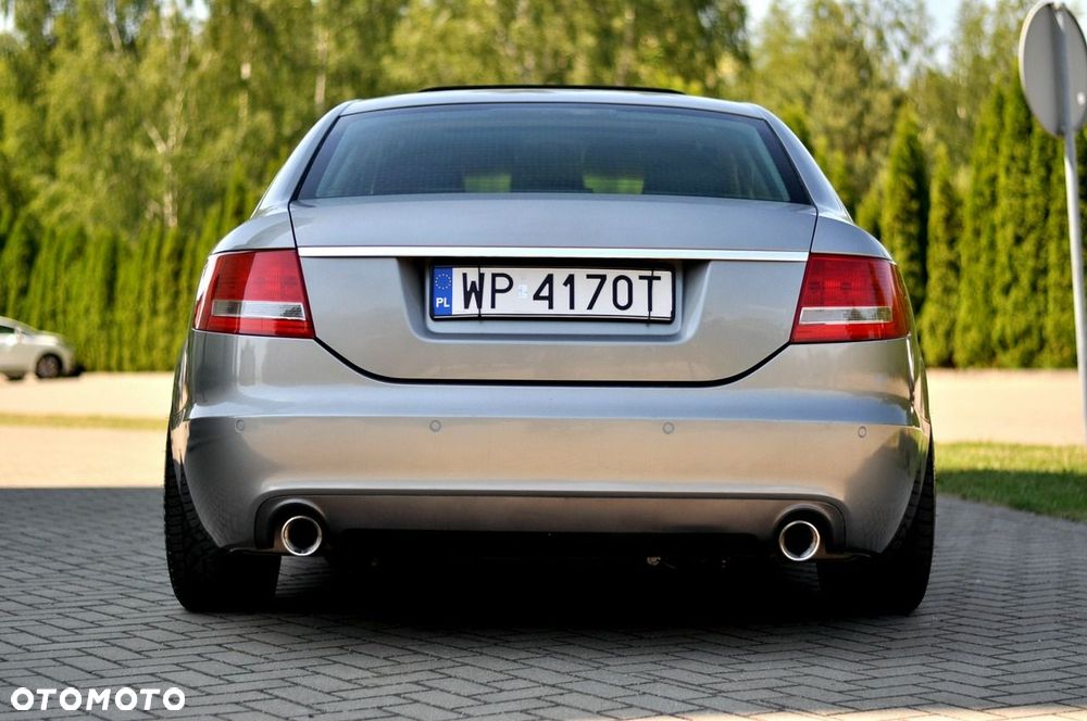 Audi A6 Limousine - 24