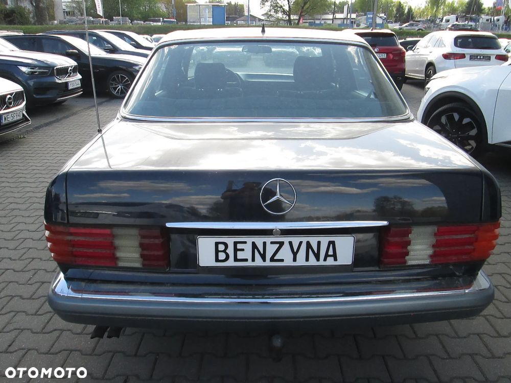 Mercedes-Benz Klasa S - 10