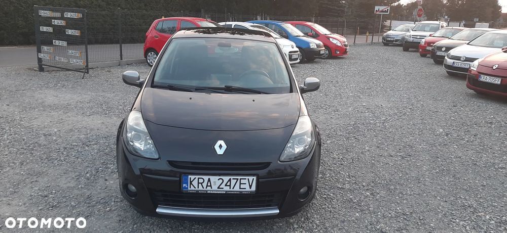 Renault Clio 1.2 16V Dwudziestka Euro5 - 8