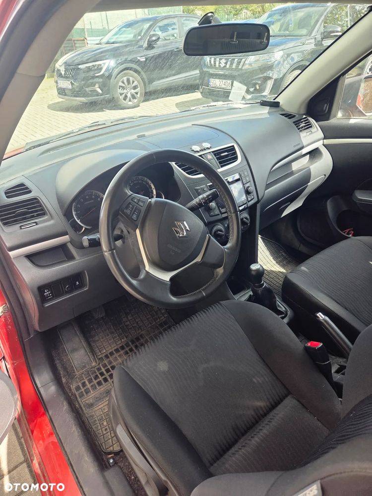 Suzuki Swift 1.2 Club - 8