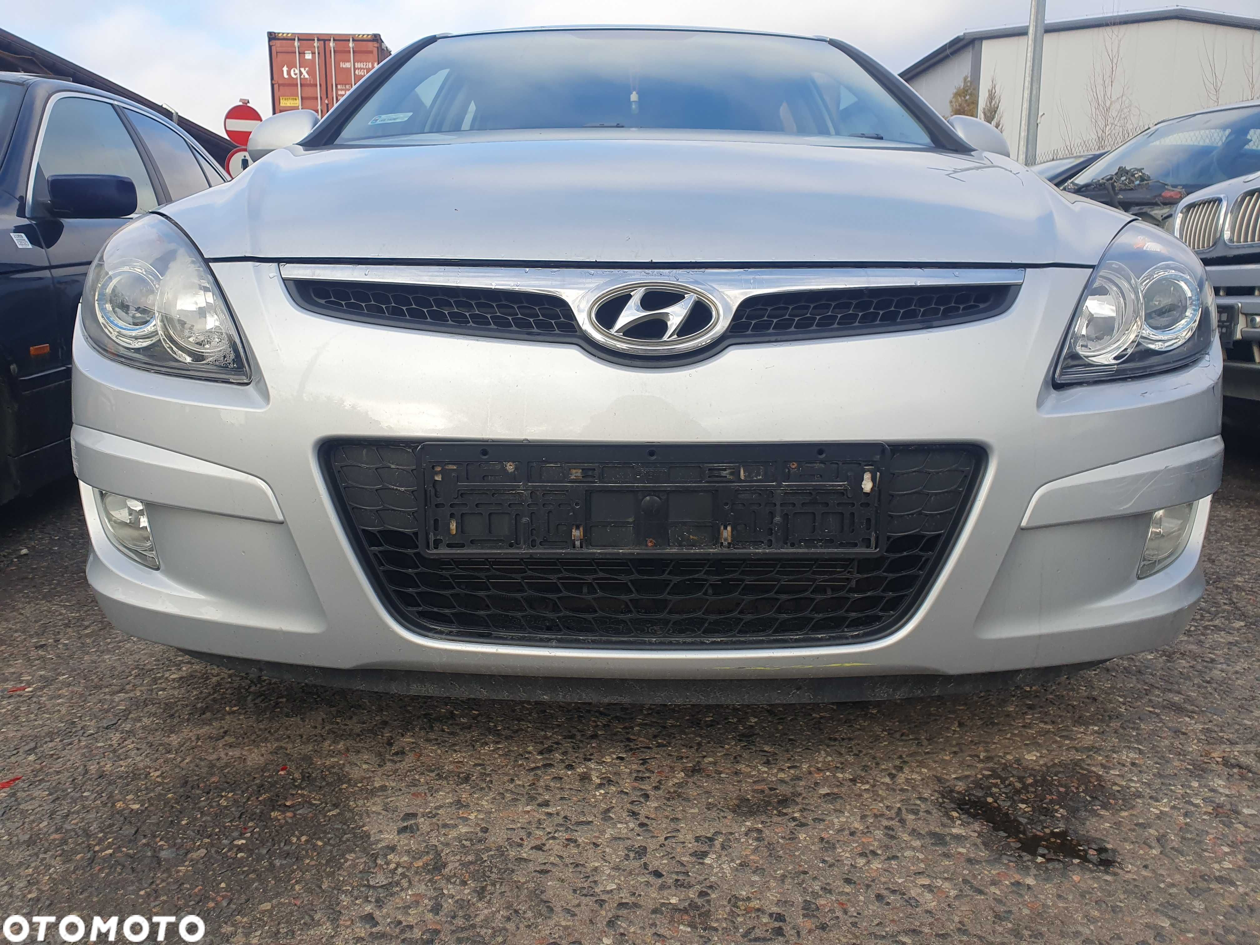 Hyundai i30 / 1.4 / 2009r na części - 1