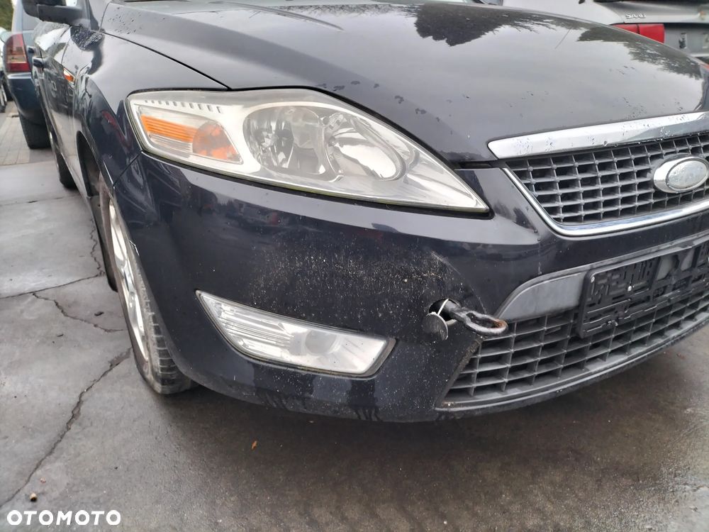 DRZWI PRAWE TYŁ  FORD MONDEO MK4 HATCHBACK KOD LAK. BA7 - 2