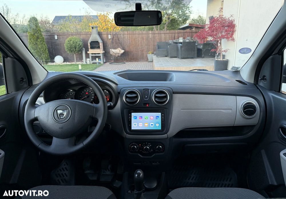 Dacia Lodgy 1.6 MPI 85 Laureate - 7