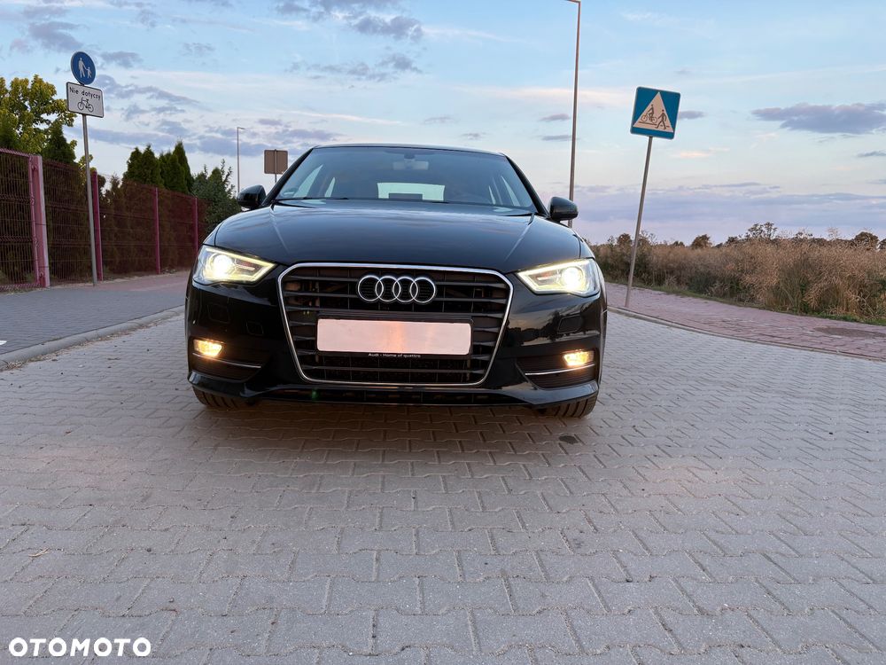 Audi A3 3-drzwiowe - 10