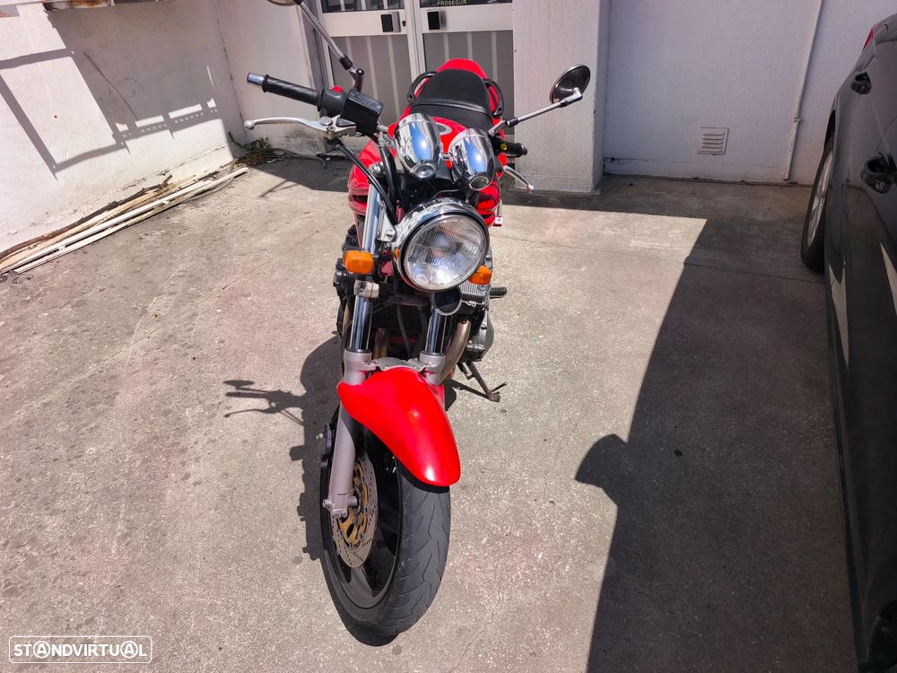 Suzuki Bandit Bandit N600 - 4