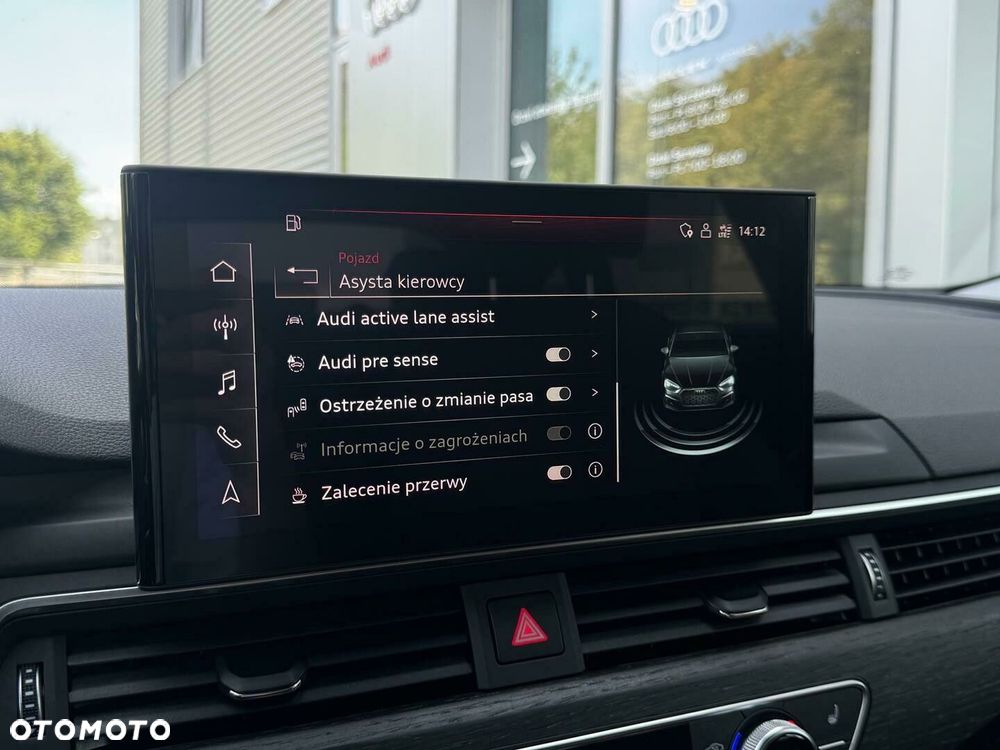 Audi A5 Sportback - 34