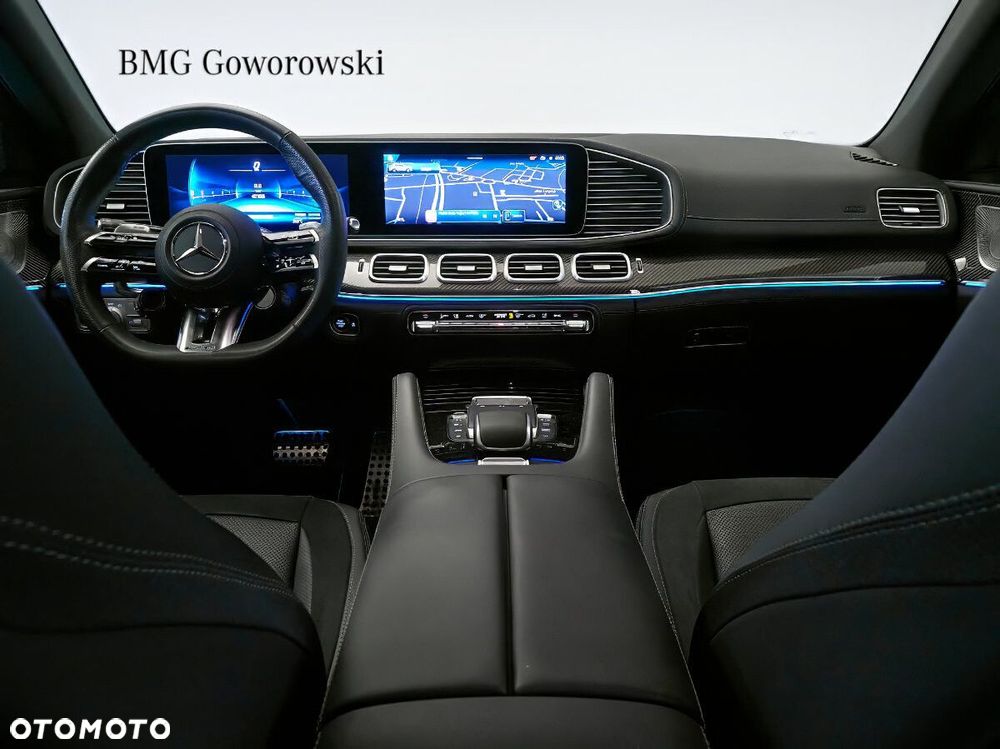 Mercedes-Benz GLE AMG 53 4-Matic Premium Plus - 12