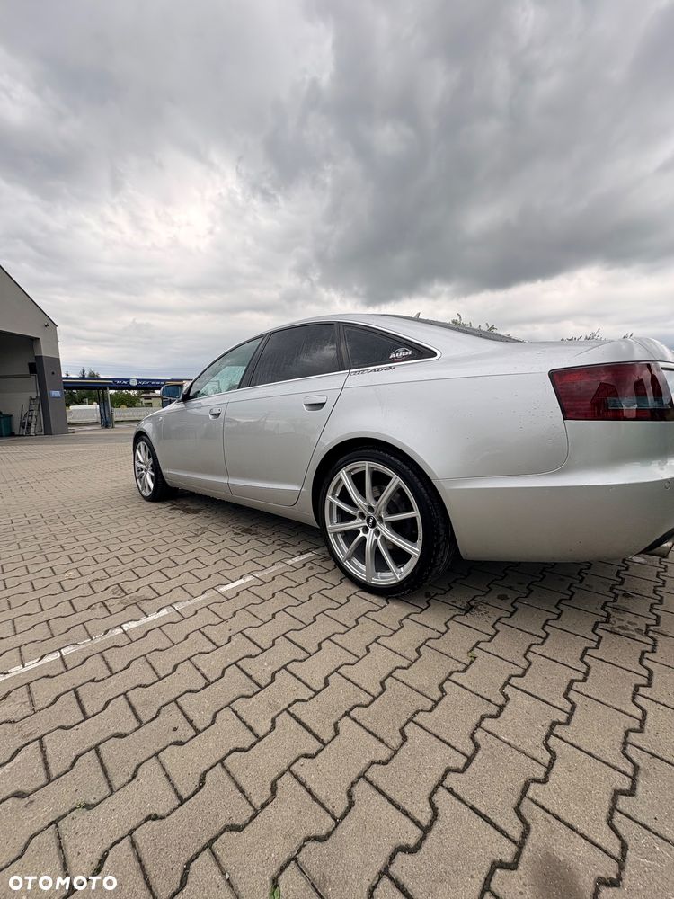Audi A6 Limousine 3.2 FSI Quattro Tiptronic - 7