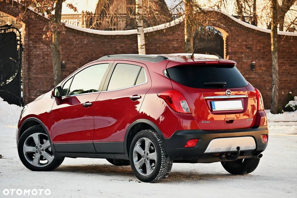 Opel Mokka 1.4 T Cosmo - 17