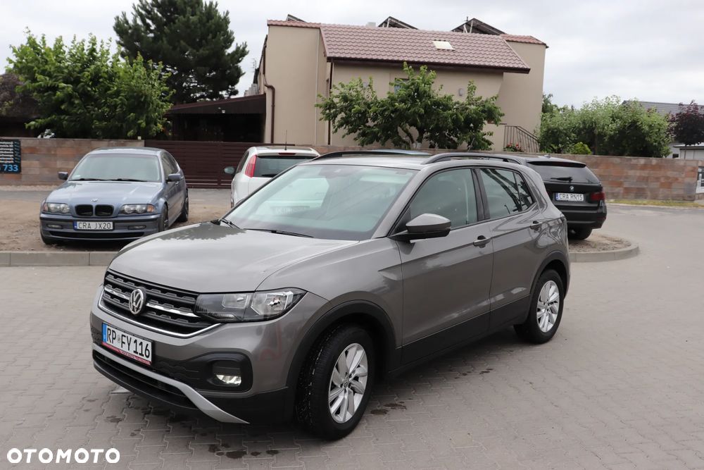 Volkswagen T-Cross 1.0 TSI OPF Style - 10
