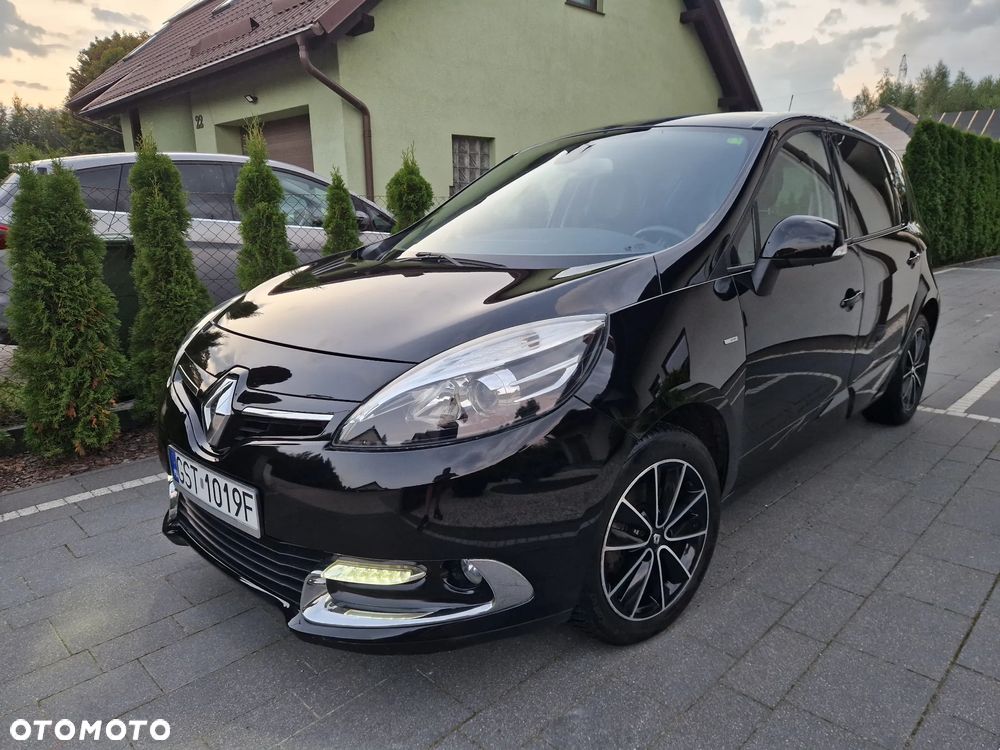 Renault Scenic ENERGY TCe 115 S&S Bose Edition - 2