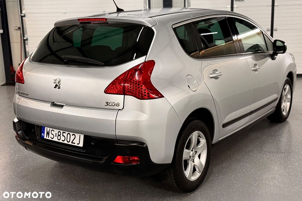 Peugeot 3008 HDi FAP 110 Active - 5
