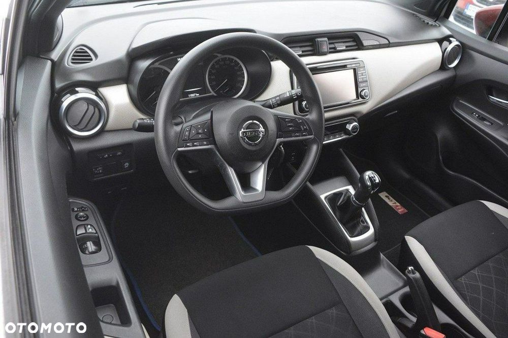 Nissan Micra 0.9 IG-T Acenta - 11