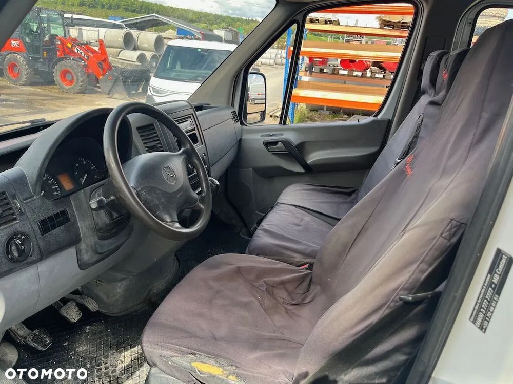 Mercedes-Benz Sprinter 513 CDi - 13
