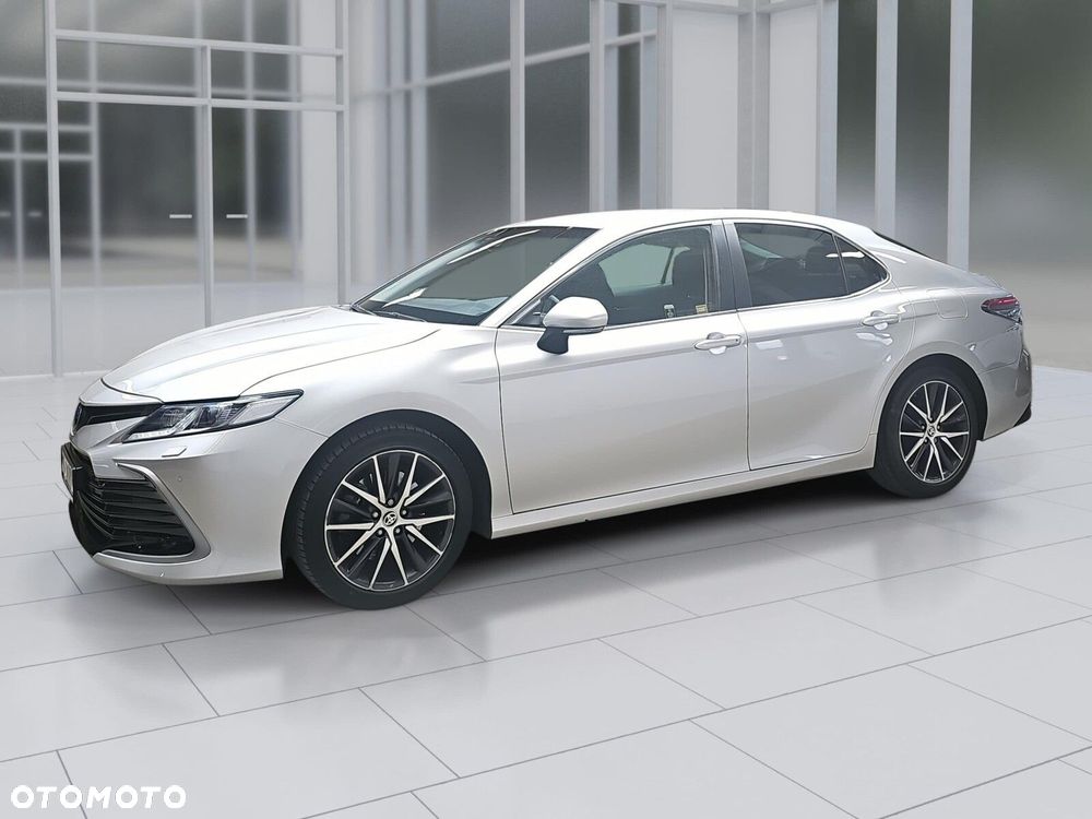 Toyota Camry 2.5 Hybrid Prestige CVT - 31