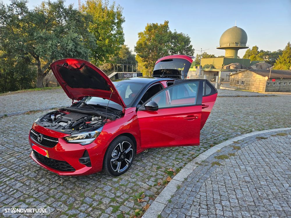 Opel Corsa 1.2 T GS Line - 13