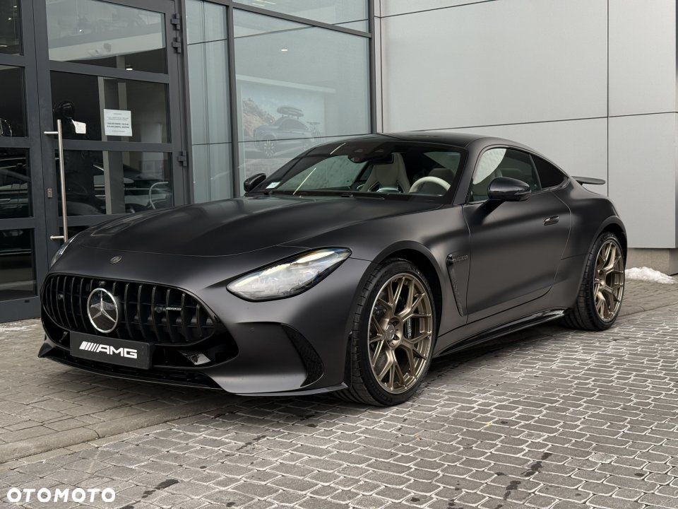 Mercedes-Benz AMG GT
